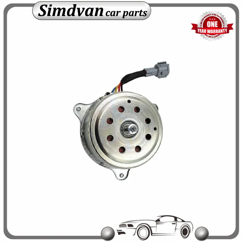 For N.issan March Sunny N17 HR15 Electrical Radiator Fan Motor Suitable 21487-1HS0A 21487-1HSoA 214871HC0A 214871HS0A
For N.issan March Sunny N17 HR15 Electrical Radiator Fan Motor Suitable 21487-1HS0A 21487-1HSoA 214871HC0A 214871HS0A