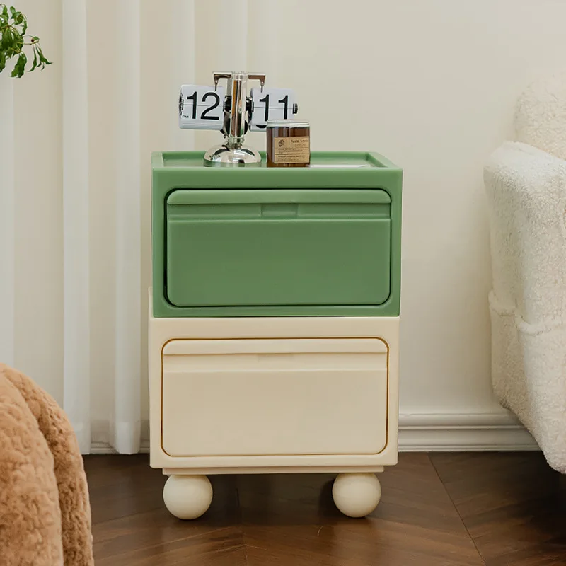 Nordic Internet celebrity small apartment bedside table ins wind mobile storage creative simple storage combination small
Nordic Internet celebrity small apartment bedside table ins wind mobile storage creative simple storage combination small