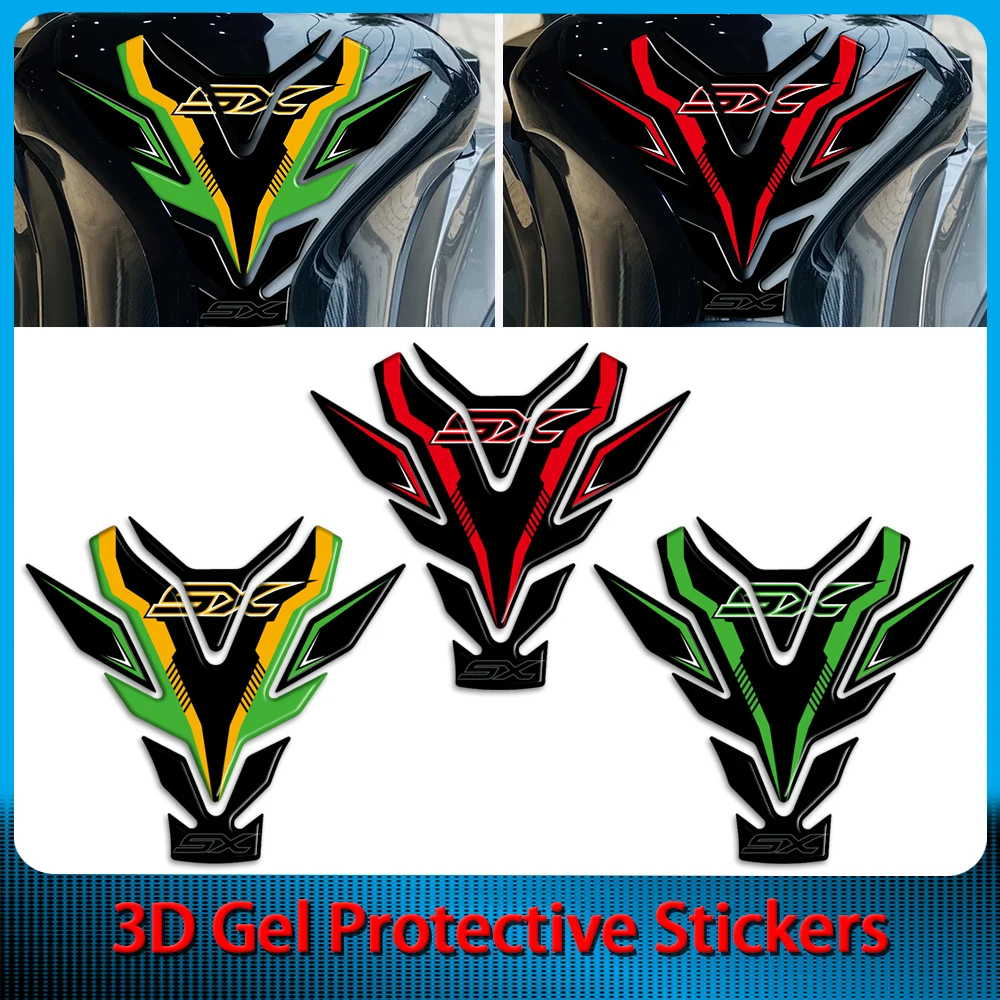 For Kawasaki Z1100SX Z1000 SX 2019-2025 2024 ninja 1100 3D Gel Fuel Tank Sticker Fuel Tank Pad Motorcycle Paint Protection Decal
For Kawasaki Z1100SX Z1000 SX 2019-2025 2024 ninja 1100 3D Gel Fuel Tank Sticker Fuel Tank Pad Motorcycle Paint Protection Decal