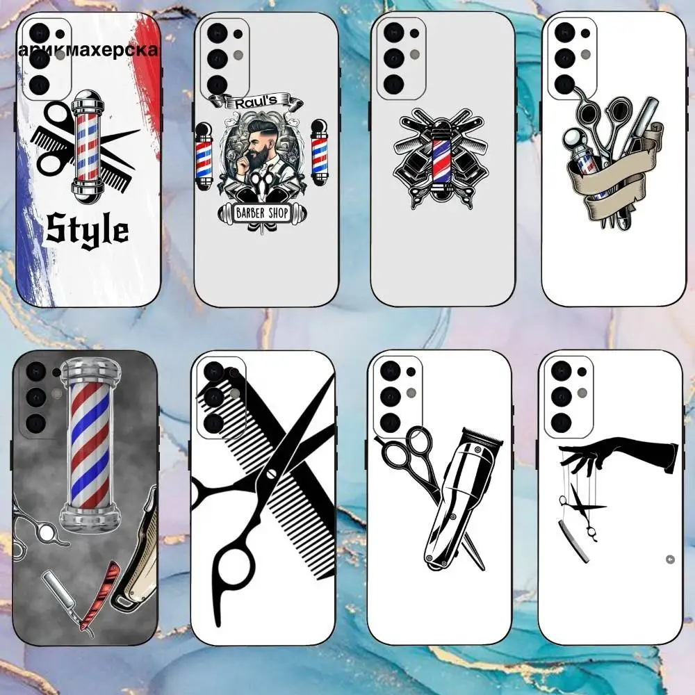 Barber Shop Hair Stylist Salon Phone Case For Samsung S25,S24,S21,S22,S23,S30,Ultra,S20,Plus,Fe,Lite,Note,10,9,5G Black Cover
Barber Shop Hair Stylist Salon Phone Case For Samsung S25,S24,S21,S22,S23,S30,Ultra,S20,Plus,Fe,Lite,Note,10,9,5G Black Cover
