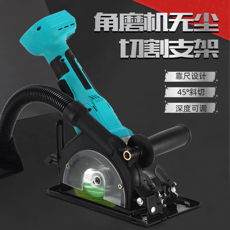 Electric Angle Grinder Stand Multi Function Cutting Tool for Wood Metal Tile Conversion Base
Electric Angle Grinder Stand Multi Function Cutting Tool for Wood Metal Tile Conversion Base