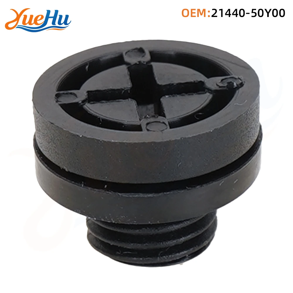 YUEHU 10PCS Radiator Drain Plug 21440-50Y00 for Nissan Infiniti Altima Cube Frontier GR-R Maxima Murano 1990-On
YUEHU 10PCS Radiator Drain Plug 21440-50Y00 for Nissan Infiniti Altima Cube Frontier GR-R Maxima Murano 1990-On 