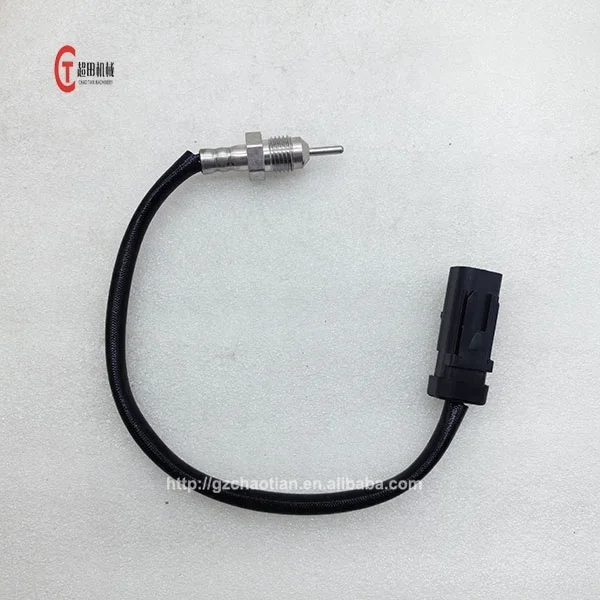Excavator spare parts E312E E320E E324E E329E excavator temperature sensor 3398822 339-8822 sensor
Excavator spare parts E312E E320E E324E E329E excavator temperature sensor 3398822 339-8822 sensor