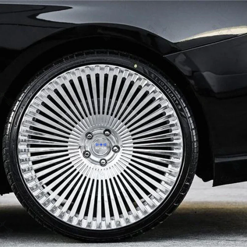 RCSR Hot Sale Car Rims Custom Alloy Wheels Multi Spokes Forged Car Wheels For Tesla BMW Benz Audi
RCSR Hot Sale Car Rims Custom Alloy Wheels Multi Spokes Forged Car Wheels For Tesla BMW Benz Audi