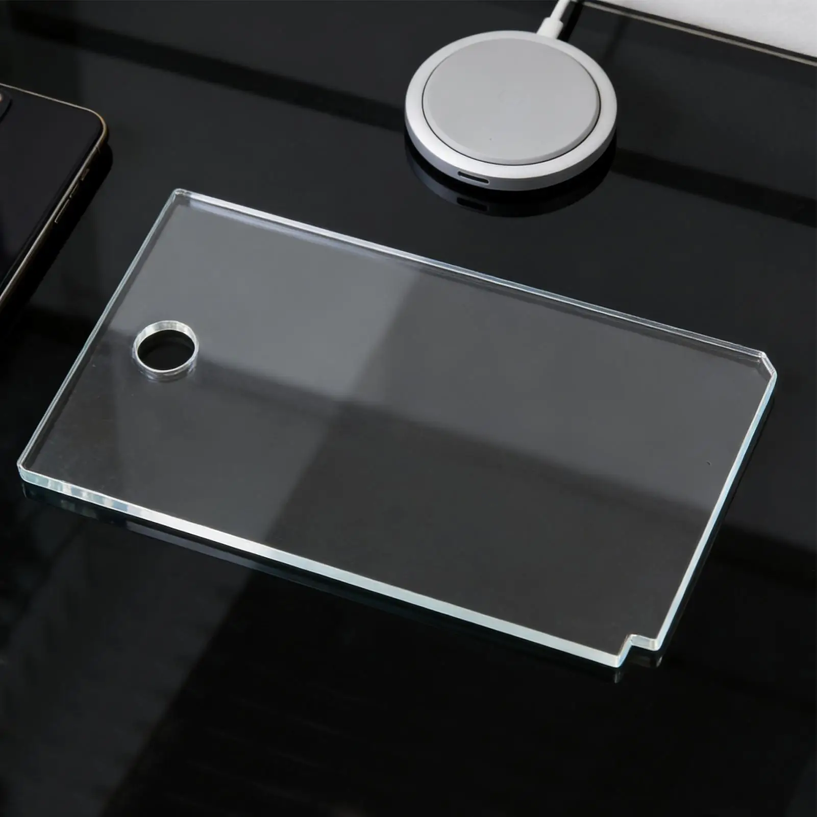 Acrylic Snowboard Wax Scraper, Efficient Ski Wax Remover & Sharpener, Portable Smoothing Tool for Adult, Professionals, Beginner
Acrylic Snowboard Wax Scraper, Efficient Ski Wax Remover & Sharpener, Portable Smoothing Tool for Adult, Professionals, Beginner