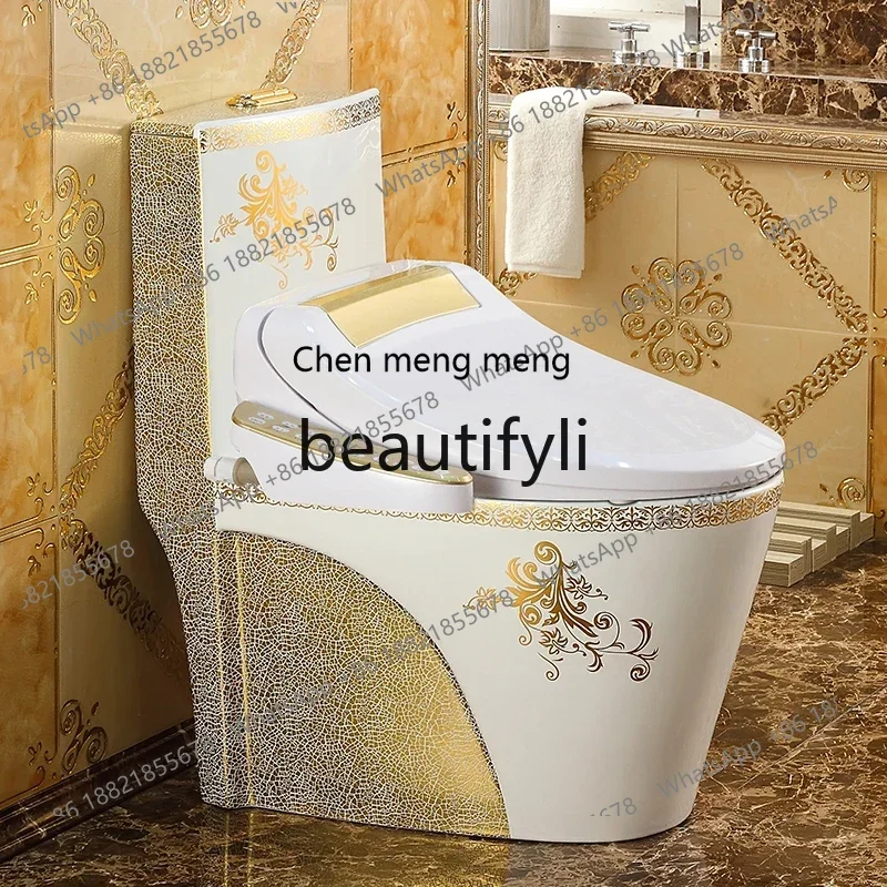 B178 Smart toilet integrated creative small apartment fully automatic household instant toilet flush electric toilet
B178 Smart toilet integrated creative small apartment fully automatic household instant toilet flush electric toilet