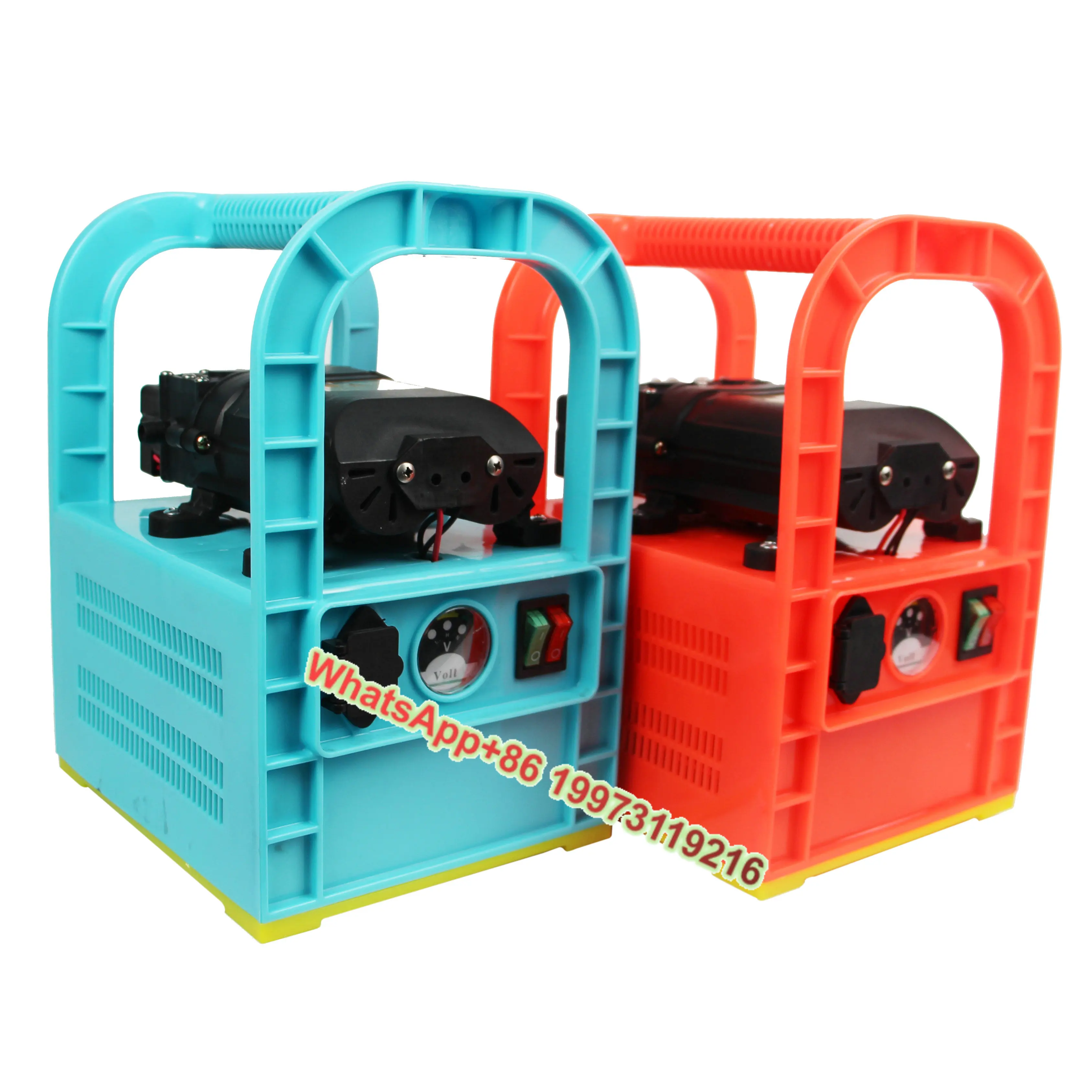 Remote Control Battery Sprayer Electronic Pressure Switch DC Accumulator Spray Water Pump Garden
Remote Control Battery Sprayer Electronic Pressure Switch DC Accumulator Spray Water Pump Garden