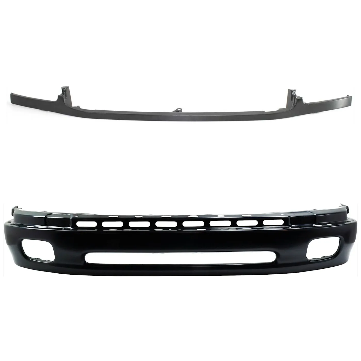 Bumper Face Bars Front Lower for Toyota Tundra 2000-2006
Bumper Face Bars Front Lower for Toyota Tundra 2000-2006