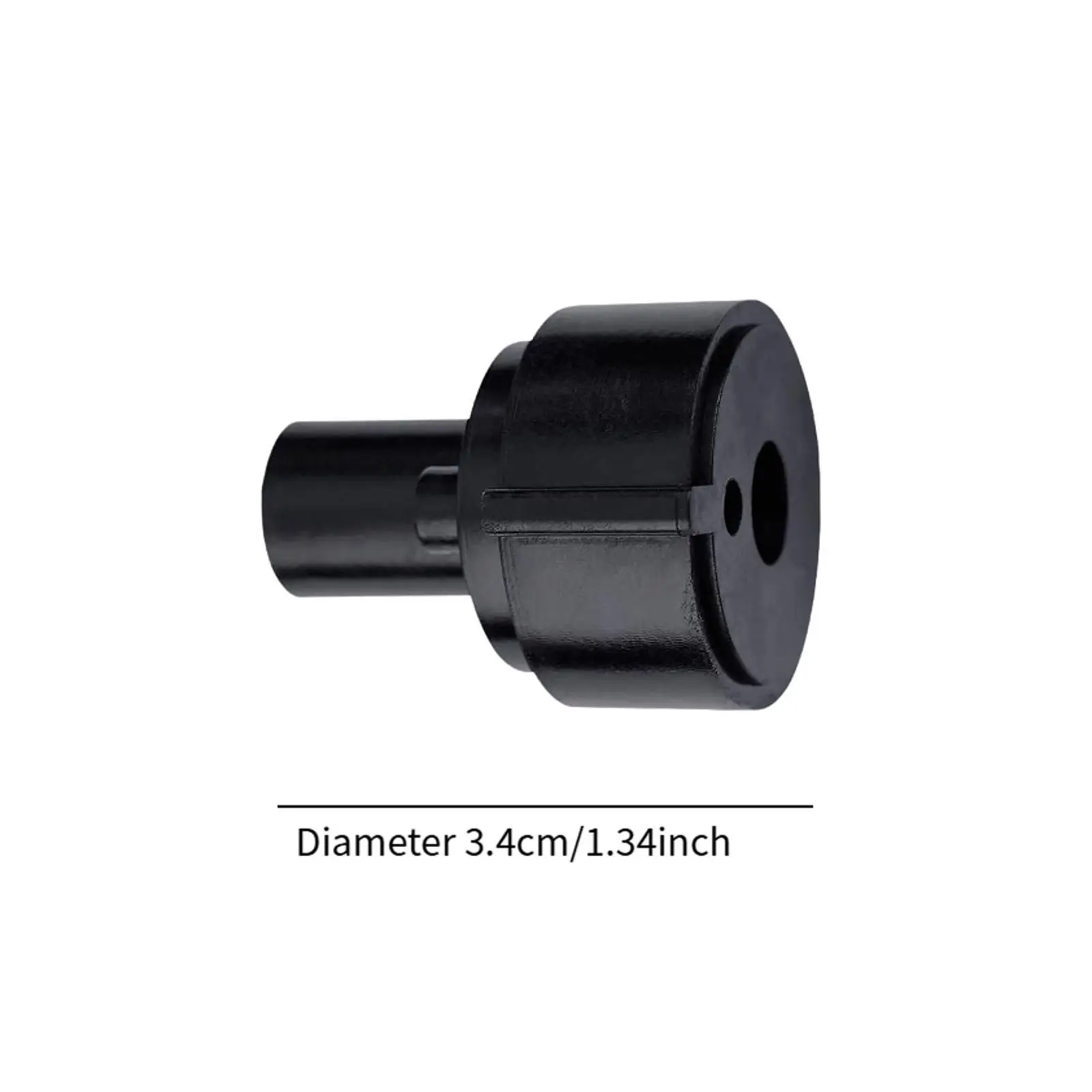 ABS Plastic Bidet Knob Replacement Center Control Fitting Parts for Non Electric Toilet Seat Bathroom Upgrade
ABS Plastic Bidet Knob Replacement Center Control Fitting Parts for Non Electric Toilet Seat Bathroom Upgrade