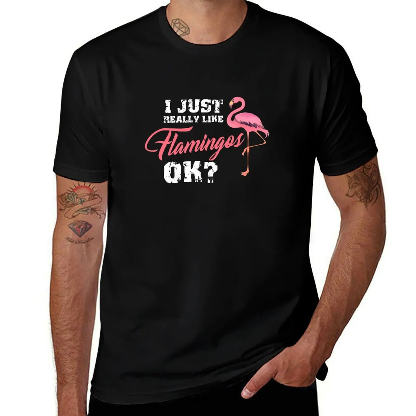 I Just Really Like Flamingo Ok, Pink Flamingo Gift, Flamingo Party T-Shirt summer clothes sublime graphics mens designer clothes
I Just Really Like Flamingo Ok, Pink Flamingo Gift, Flamingo Party T-Shirt summer clothes sublime graphics mens designer clothes