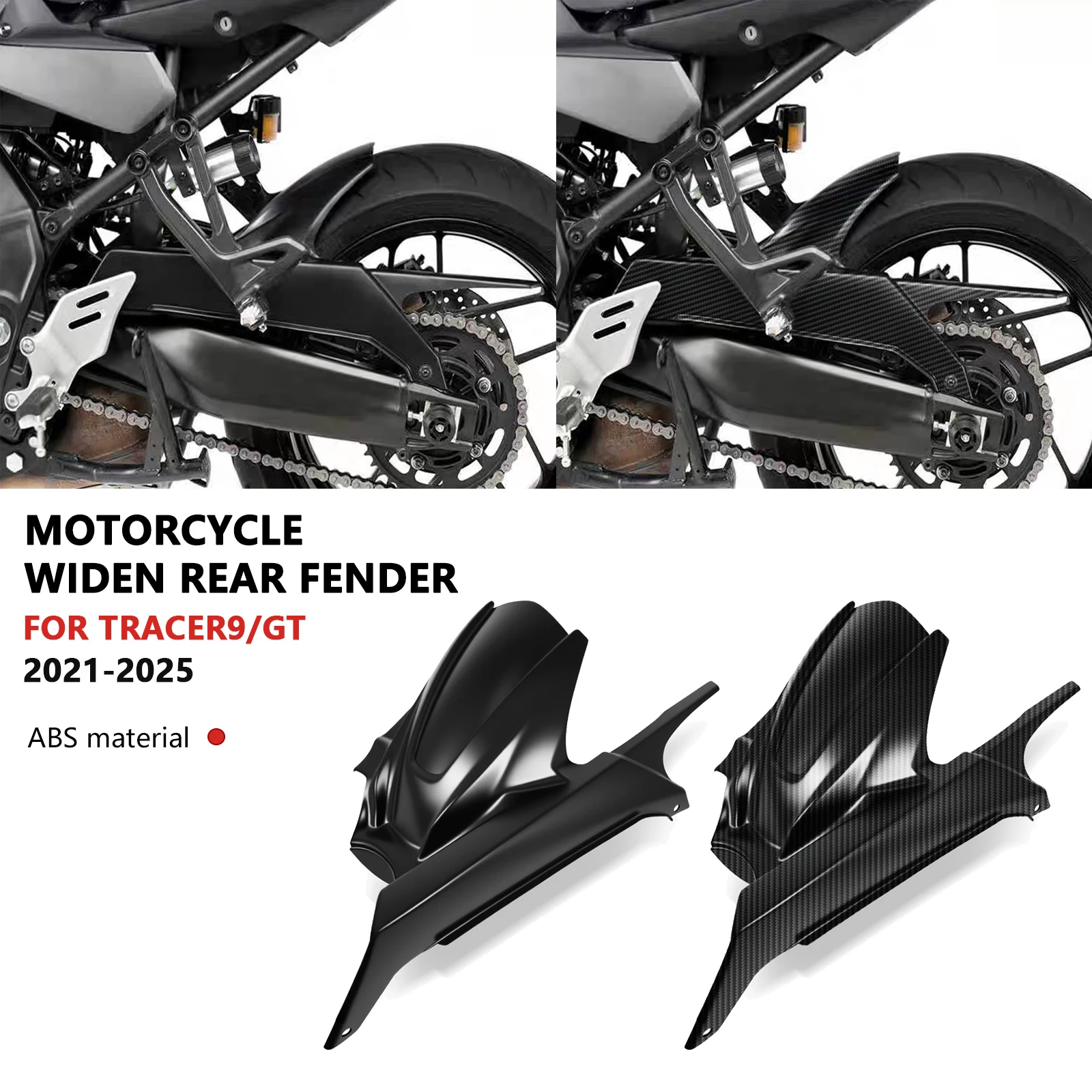 Для TRACER 9 2024 Tracer9 2021-2025 TRACER 9GT 2024 2025 аксессуары для мотоциклов защита заднего крыла задняя шина Hugger брызговик
Для TRACER 9 2024 Tracer9 2021-2025 TRACER 9GT 2024 2025 аксессуары для мотоциклов защита заднего крыла задняя шина Hugger брызговик