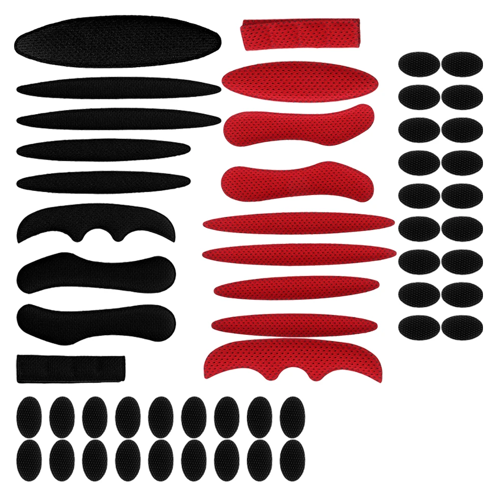 2 Sets Bicycle Foam Pads Liners Bike Inserts Cushion Sponge Lining Cushions
2 Sets Bicycle Foam Pads Liners Bike Inserts Cushion Sponge Lining Cushions