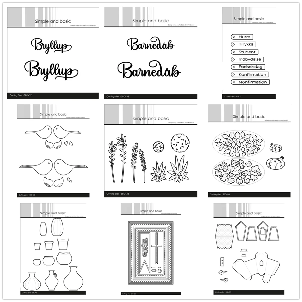 New April 2024 Base Frames 3D Birdhouse Pots Vases Plants Words Tags Cutting Dies for Scrapbooking Paper Making Frame Card Craft
New April 2024 Base Frames 3D Birdhouse Pots Vases Plants Words Tags Cutting Dies for Scrapbooking Paper Making Frame Card Craft