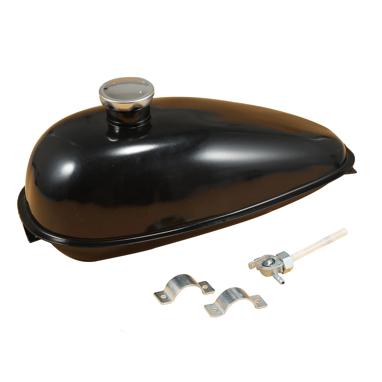 Pouvoir 4L Replacement Gas Fuel Petrol Tank Fit 49cc 60cc 80cc Motorized Bicycle Bike Petrol Tank+ Fuel Tank Cap+ Cap Switch
Pouvoir 4L Replacement Gas Fuel Petrol Tank Fit 49cc 60cc 80cc Motorized Bicycle Bike Petrol Tank+ Fuel Tank Cap+ Cap Switch