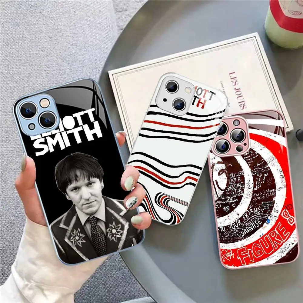 Elliott Smith Figure 8 Tempered Glass For Iphone 14 13 12 11 Pro Mini XS MAX 14Plus X XS XR Cover
Elliott Smith Figure 8 Tempered Glass For Iphone 14 13 12 11 Pro Mini XS MAX 14Plus X XS XR Cover