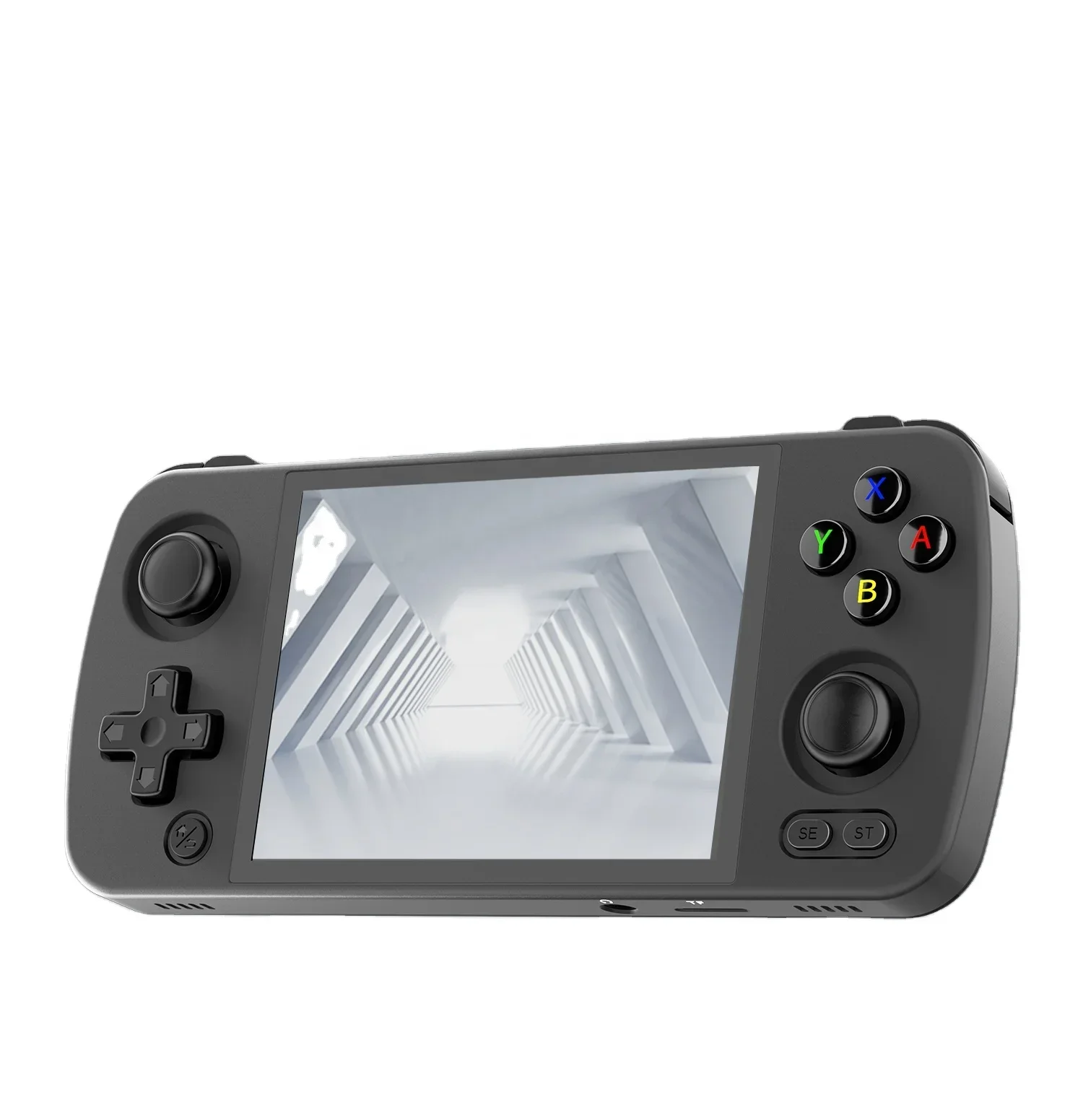 Anbernic Rg405m Android 12 Tablets with Google Play Store 4" IPS Touch Screen Wifi Handheld Retro Game Console for Gamecube/ps2
Anbernic Rg405m Android 12 Tablets with Google Play Store 4" IPS Touch Screen Wifi Handheld Retro Game Console for Gamecube/ps2
