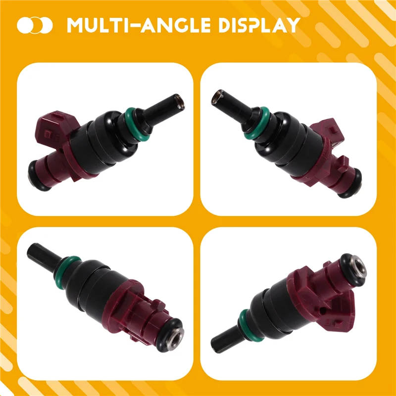 AS57-Fuel Injector Nozzle Adapter A2710780023 For Mercedes-Benz W203 C180 1.8T Car Accessories
AS57-Fuel Injector Nozzle Adapter A2710780023 For Mercedes-Benz W203 C180 1.8T Car Accessories