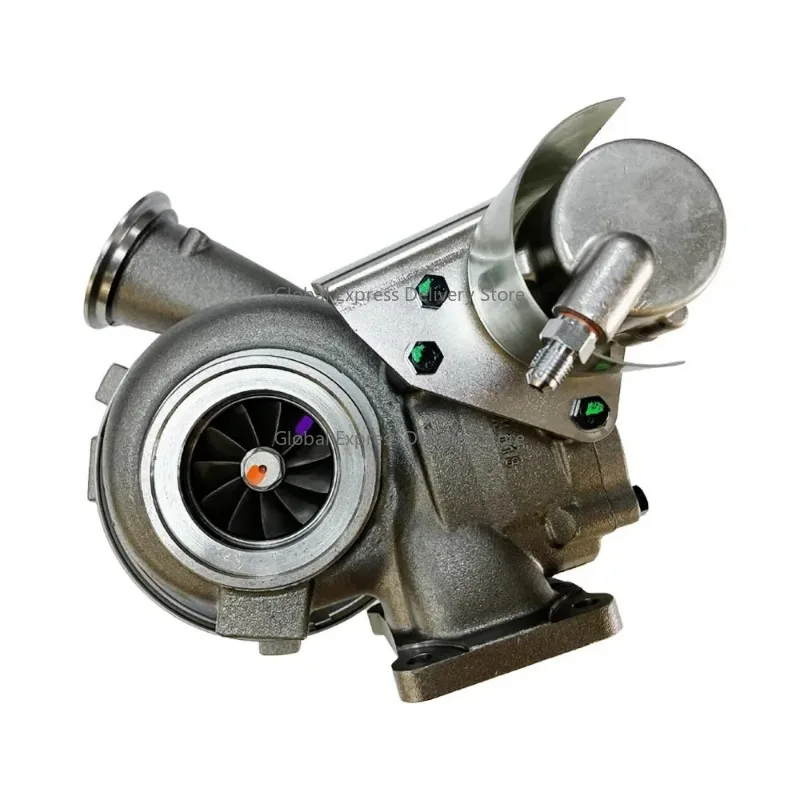 Turbocharger 424-3441 for EXCAVATOR 349E L 349E L VG Original New Condition Part with 1 Year Warranty
Turbocharger 424-3441 for EXCAVATOR 349E L 349E L VG Original New Condition Part with 1 Year Warranty