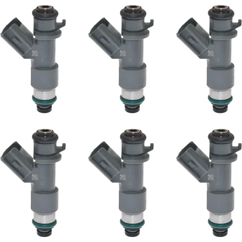 6Pcs Fuel Injectors 16450-R70-A01 For 2008-2017 Honda Accord Crosstour Acura MDX RDX TL RL ZDX TSX 3.5L 3.7L V6 16450R70A01
6Pcs Fuel Injectors 16450-R70-A01 For 2008-2017 Honda Accord Crosstour Acura MDX RDX TL RL ZDX TSX 3.5L 3.7L V6 16450R70A01