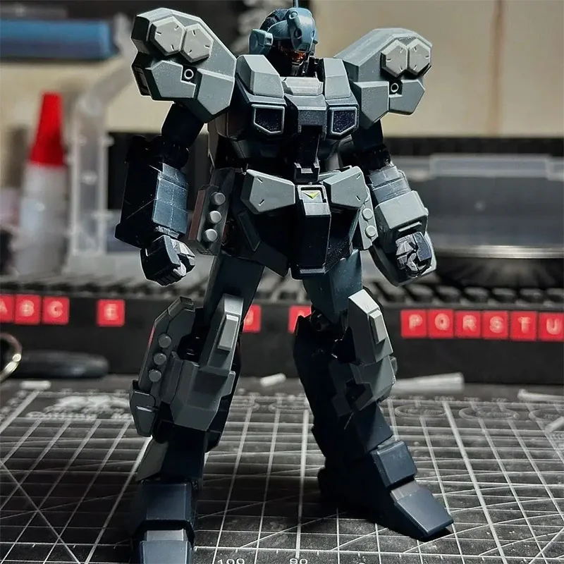 Hg 1/144 Rgm-96xs Jesta Cannon Assembly Model Jesta Action Figure Collectible Children'S Educational Toys Robot Statue Mech
Hg 1/144 Rgm-96xs Jesta Cannon Assembly Model Jesta Action Figure Collectible Children'S Educational Toys Robot Statue Mech