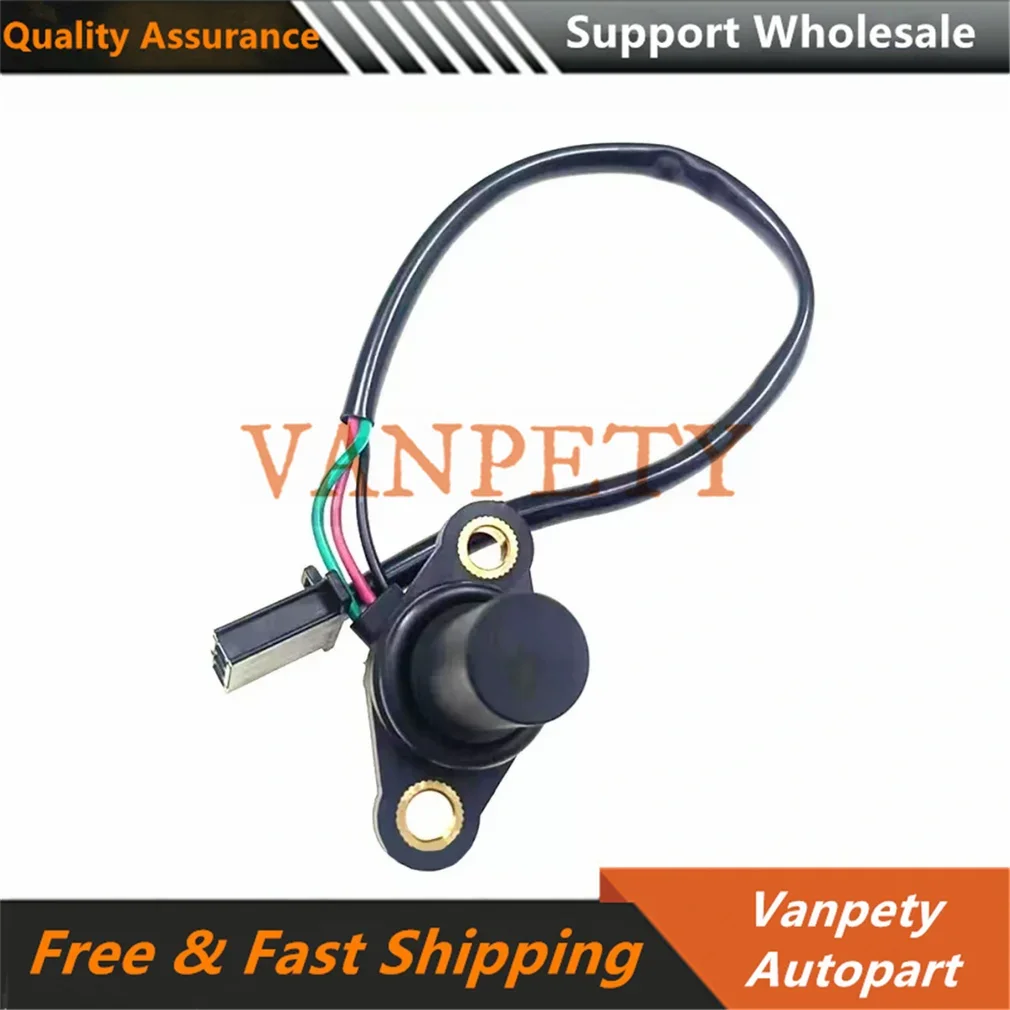 37700-MCJ-000 37700-MCS-003 37700MCJ003 Speed Sensor 37700-MCJ-003 for Honda CBR900RR CBR900RE CB600F ST1300 ST1300PA ST1300A
37700-MCJ-000 37700-MCS-003 37700MCJ003 Speed Sensor 37700-MCJ-003 for Honda CBR900RR CBR900RE CB600F ST1300 ST1300PA ST1300A