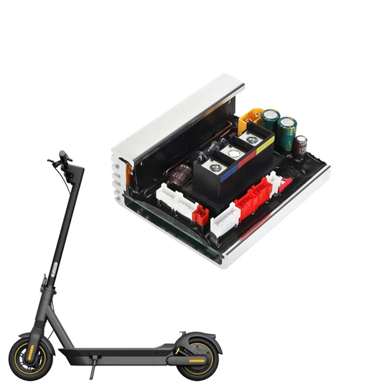 A51Q-Motherboard Controller Electric Scooter Circuit Board For Ninebot Segway Max G2 Main Board Controller
A51Q-Motherboard Controller Electric Scooter Circuit Board For Ninebot Segway Max G2 Main Board Controller