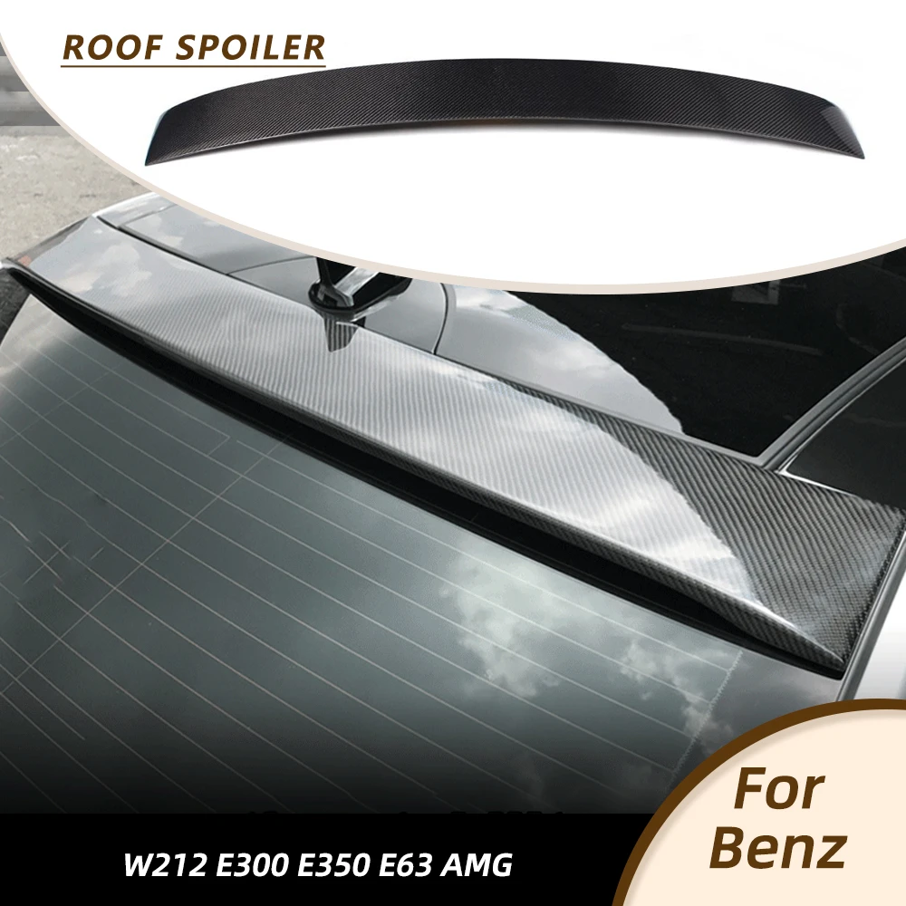 Carbon Fiber Car Racing Rear Trunk Spoiler Boot Lip for Mercedes Benz W212 E300 E350 E63 2010-2016 Car Rear Roof Wing Lip
Carbon Fiber Car Racing Rear Trunk Spoiler Boot Lip for Mercedes Benz W212 E300 E350 E63 2010-2016 Car Rear Roof Wing Lip