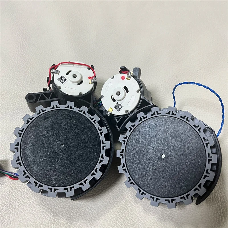 Promotion!2PCS Vacuum Drive Traveling Wheel For Ecovacs Deebot X8/X8 PRO /T50 /T50 PRO Series Vacuum Cleaner Accessories
Promotion!2PCS Vacuum Drive Traveling Wheel For Ecovacs Deebot X8/X8 PRO /T50 /T50 PRO Series Vacuum Cleaner Accessories