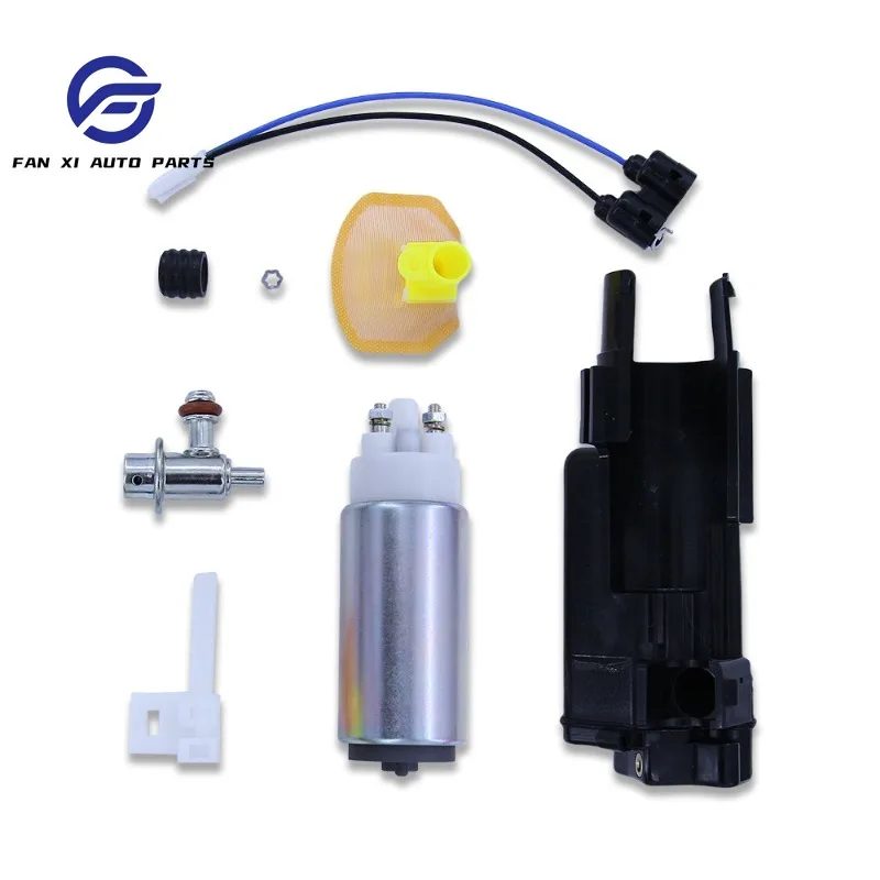 Fit For Honda CBR600RR CBR1000RR CBR 600 RR CBR1000 RR Fuel Pump Fuel Filter 16700-MEL-D02 16700-MEE-D02 16700MELD02 16700MEED02
Fit For Honda CBR600RR CBR1000RR CBR 600 RR CBR1000 RR Fuel Pump Fuel Filter 16700-MEL-D02 16700-MEE-D02 16700MELD02 16700MEED02
