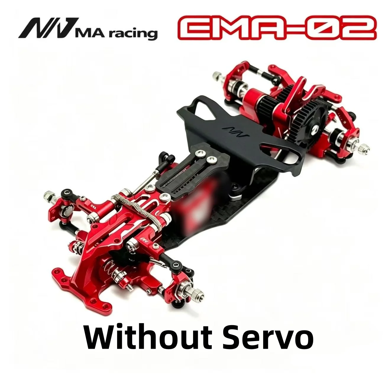 MA RACING EMA-01 MA-02 1/24 1/28 RWD Drift Car Chassis KIT (Without Servo)
MA RACING EMA-01 MA-02 1/24 1/28 RWD Drift Car Chassis KIT (Without Servo)