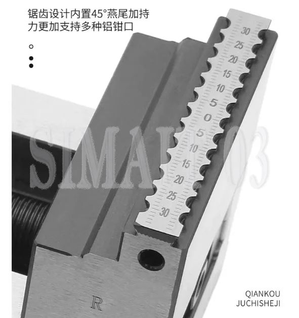 Самоцентрирующие тиски с ЧПУ — 4/5-осевое многофункциональное приспособление с концентрическими плоскогубцами
Самоцентрирующие тиски с ЧПУ — 4/5-осевое многофункциональное приспособление с концентрическими плоскогубцами