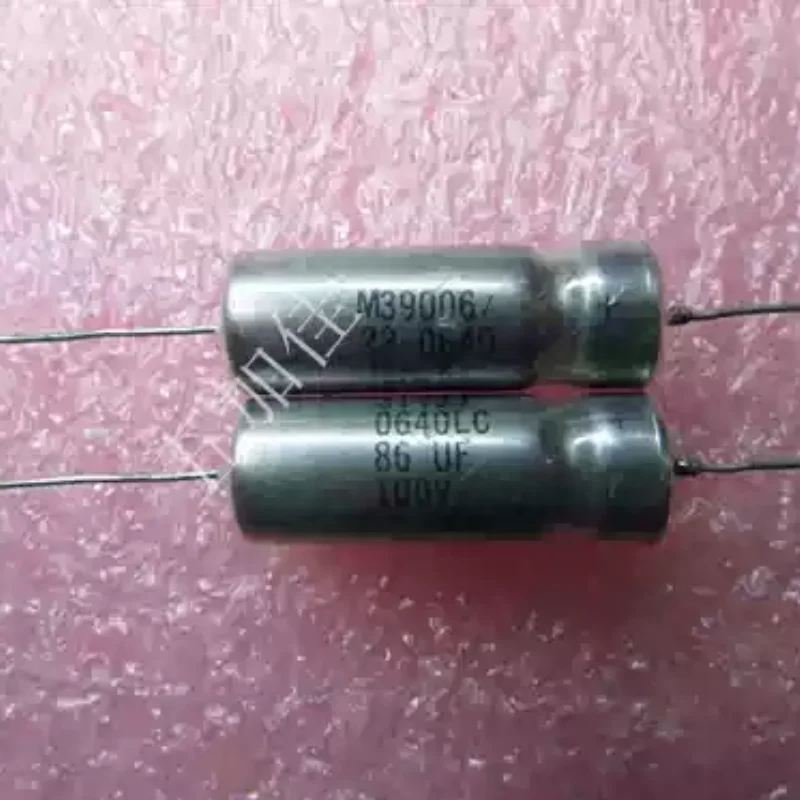 M39006/22-0640 100V86uf brand new liquid tantalum capacitor
M39006/22-0640 100V86uf brand new liquid tantalum capacitor