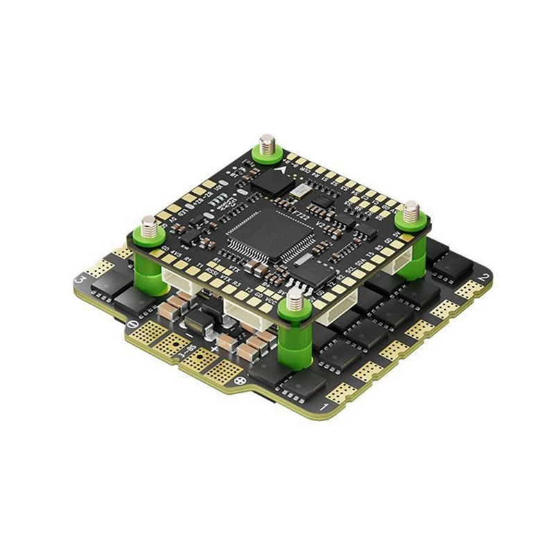 F780 V2 FC&ESC FPV Stack F722 V2 Контроллер полета 80A AM32 ESC 8S Модель самолета Пересекающая машина FPV
F780 V2 FC&ESC FPV Stack F722 V2 Контроллер полета 80A AM32 ESC 8S Модель самолета Пересекающая машина FPV
