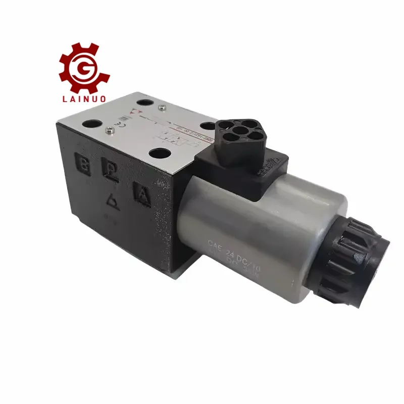 Factory Direct Sales SDHE DHE DHI Series SDHE-0710 DC 10S SDHE-0714 DC 10s SDHE-0631/2/A 10S Hydraulic Original Solenoid Valve
Factory Direct Sales SDHE DHE DHI Series SDHE-0710 DC 10S SDHE-0714 DC 10s SDHE-0631/2/A 10S Hydraulic Original Solenoid Valve