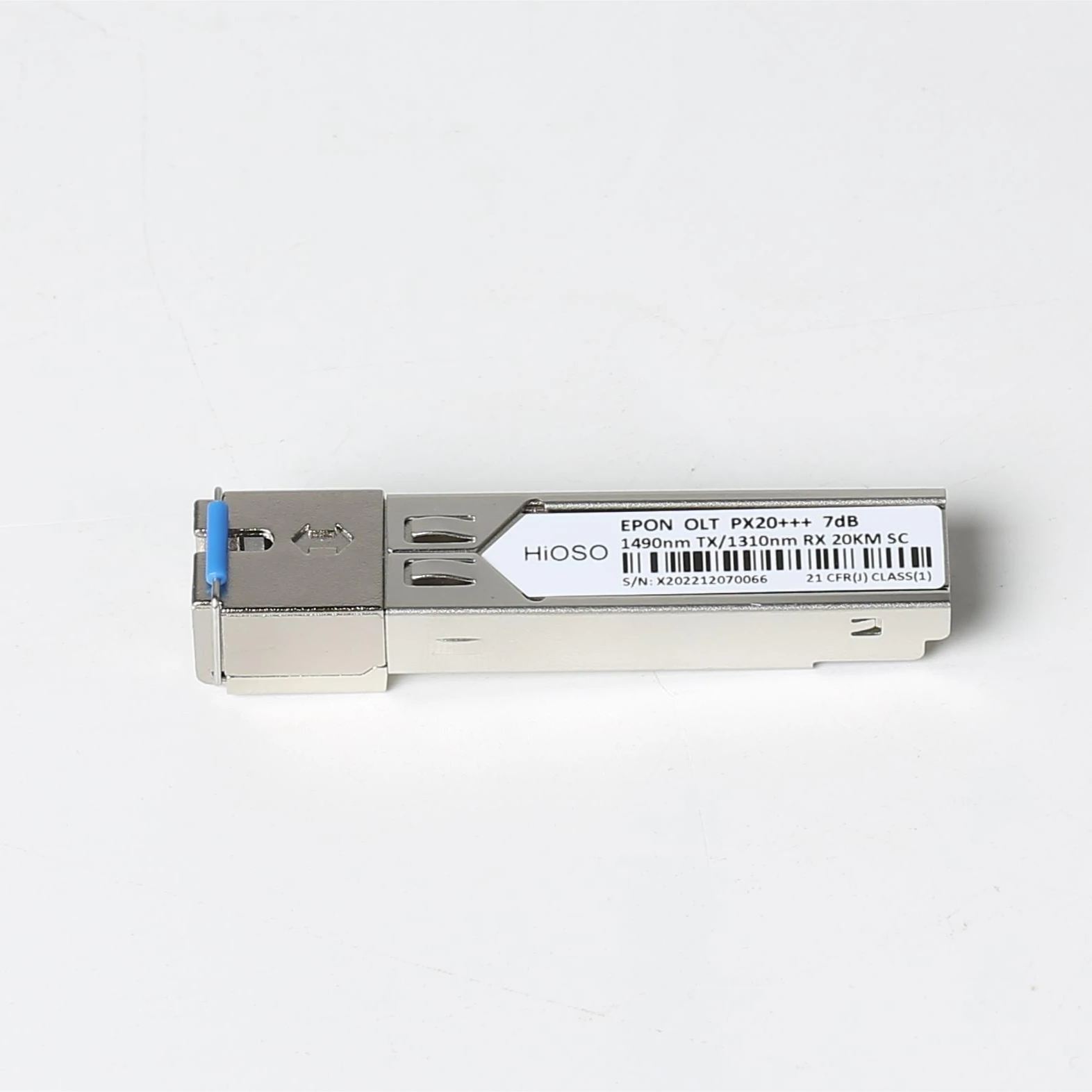 GEPON OLT SFP PX20+++ Enhanced Optical Module SFP suitable for most brand epon olt
GEPON OLT SFP PX20+++ Enhanced Optical Module SFP suitable for most brand epon olt