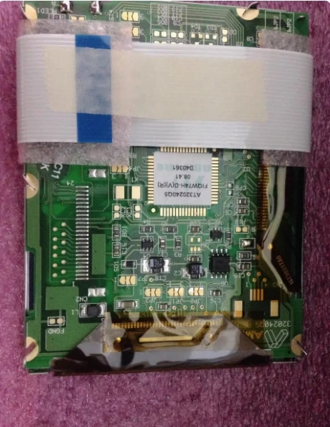 AT320240Q5 AT320240Q6 AT320240 320240 LCD display panel industrial handheld device testing module screen
AT320240Q5 AT320240Q6 AT320240 320240 LCD display panel industrial handheld device testing module screen