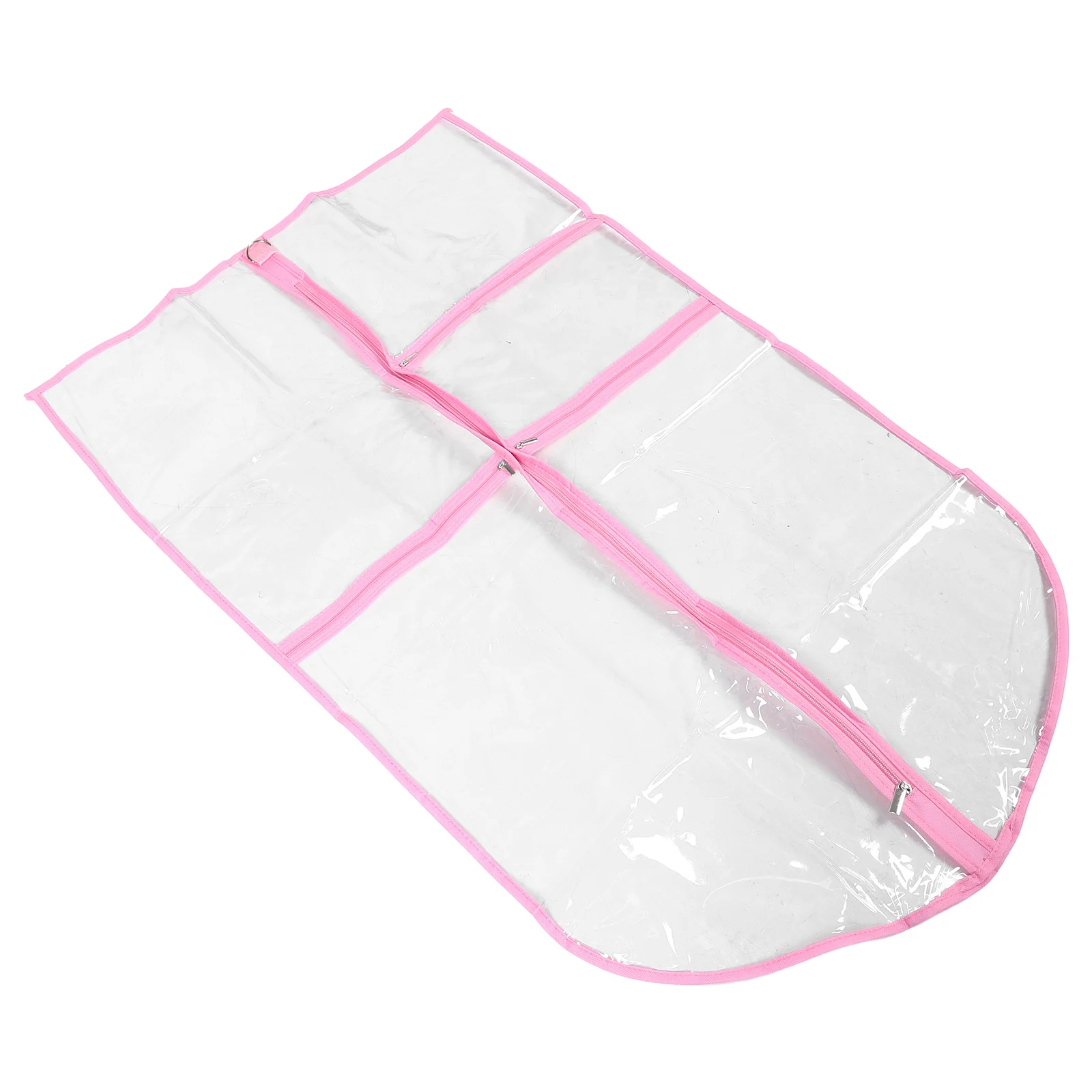 Children's Clothing Dust Bag Storage Bags Coat Competition Dance Dress Garment Costume Travel
Children's Clothing Dust Bag Storage Bags Coat Competition Dance Dress Garment Costume Travel