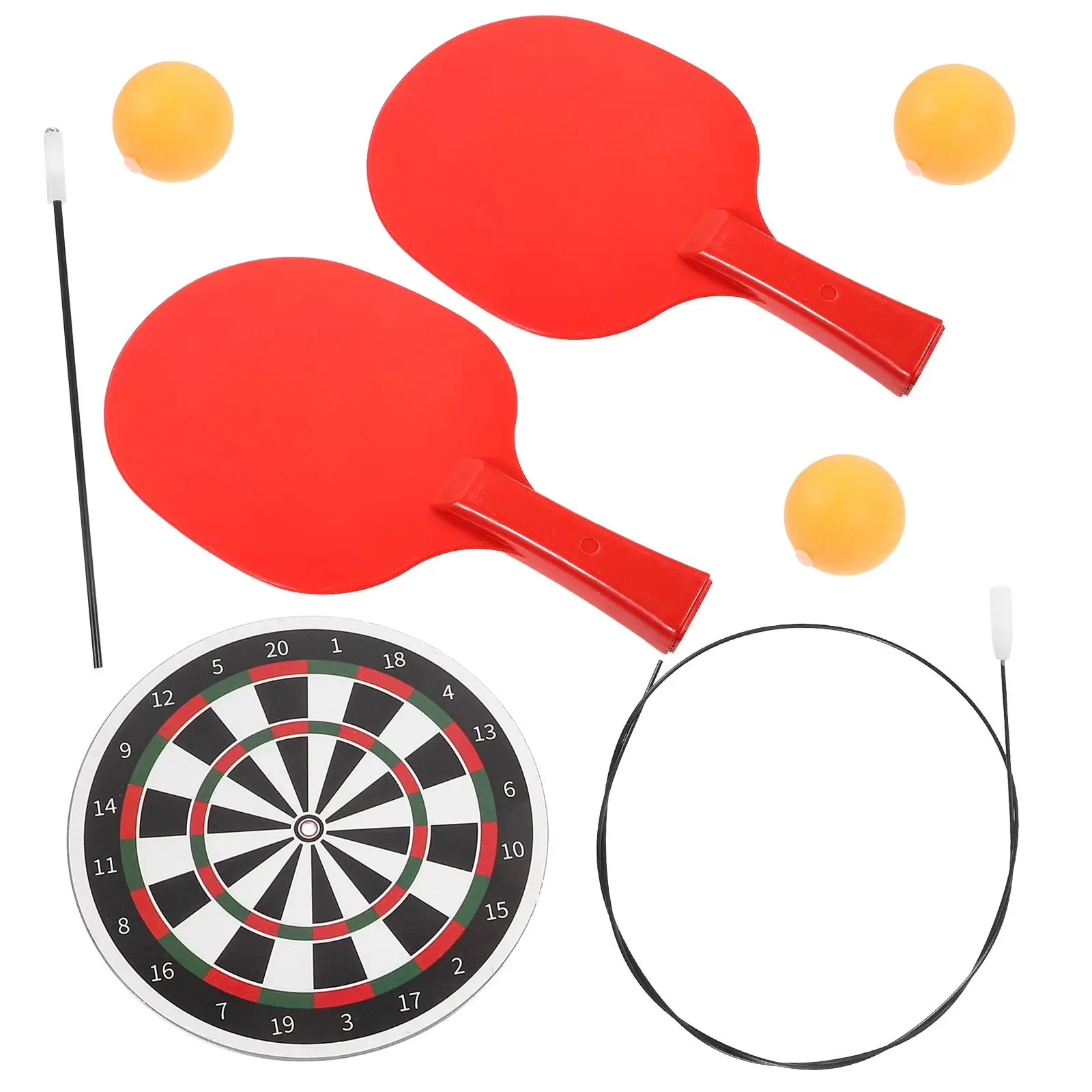 Table Tennis Soft Racket Racket Spring Bar Practice Device Training Kit Table Tennis Training Kit Pong Equipment
Table Tennis Soft Racket Racket Spring Bar Practice Device Training Kit Table Tennis Training Kit Pong Equipment