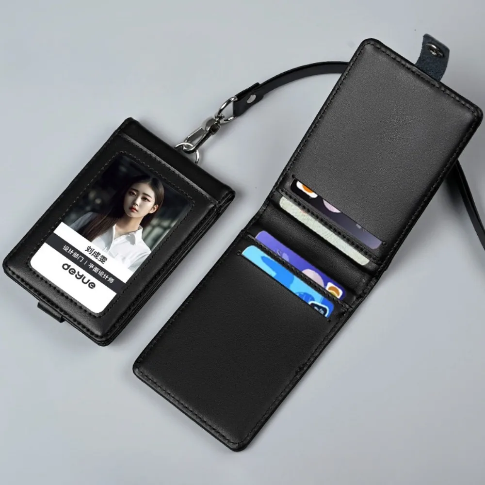 Кожаный держатель для бейджа с защитной пряжкой Чехол для карточек сотрудника Фотокарта со шнурком Откидная нагрудная сумка для карточек Студенческая
Кожаный держатель для бейджа с защитной пряжкой Чехол для карточек сотрудника Фотокарта со шнурком Откидная нагрудная сумка для карточек Студенческая