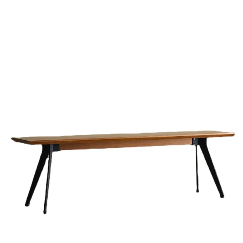 PQF Solid Wood Bench Dining Table and Chair Living Room Shoe Changing Stool Bed End Stool
PQF Solid Wood Bench Dining Table and Chair Living Room Shoe Changing Stool Bed End Stool