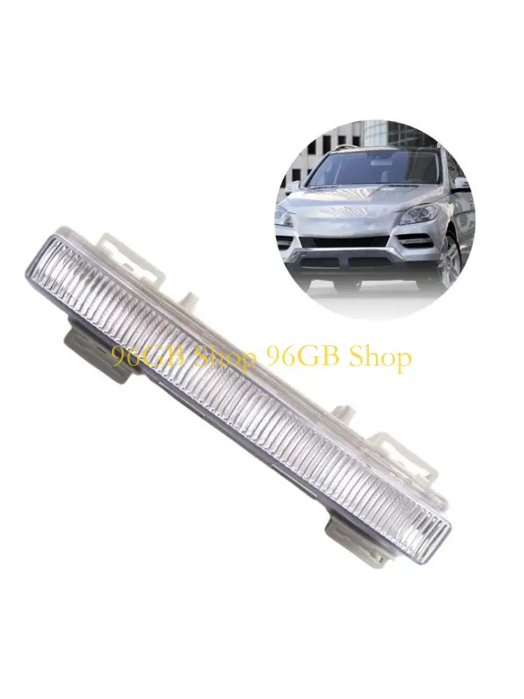 96GB Left/Right Daytime Running Light DRL Fog Lamp Replace 2049065401 2049065501
96GB Left/Right Daytime Running Light DRL Fog Lamp Replace 2049065401 2049065501