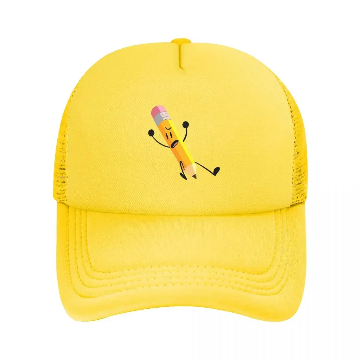 2025, сетчатые бейсболки-карандаш Bfdi, модные бейсболки Snapback, дышащие повседневные бейсболки, уличные кепки для мужчин и женщин
2025, сетчатые бейсболки-карандаш Bfdi, модные бейсболки Snapback, дышащие повседневные бейсболки, уличные кепки для мужчин и женщин