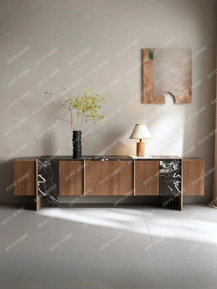 walnut solid wood TV cabinet living room home villa light luxury wall storage cabinet storage floor cabinet
walnut solid wood TV cabinet living room home villa light luxury wall storage cabinet storage floor cabinet