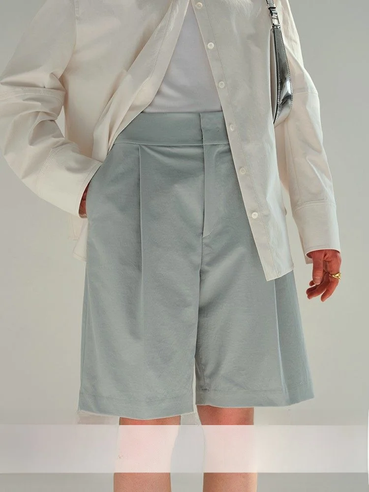 High Waist Textured Fabric Neutral Sle Casual Pants Recommendations Ele A-Frame High Waist Mid-Calf Length kets
High Waist Textured Fabric Neutral Sle Casual Pants Recommendations Ele A-Frame High Waist Mid-Calf Length kets