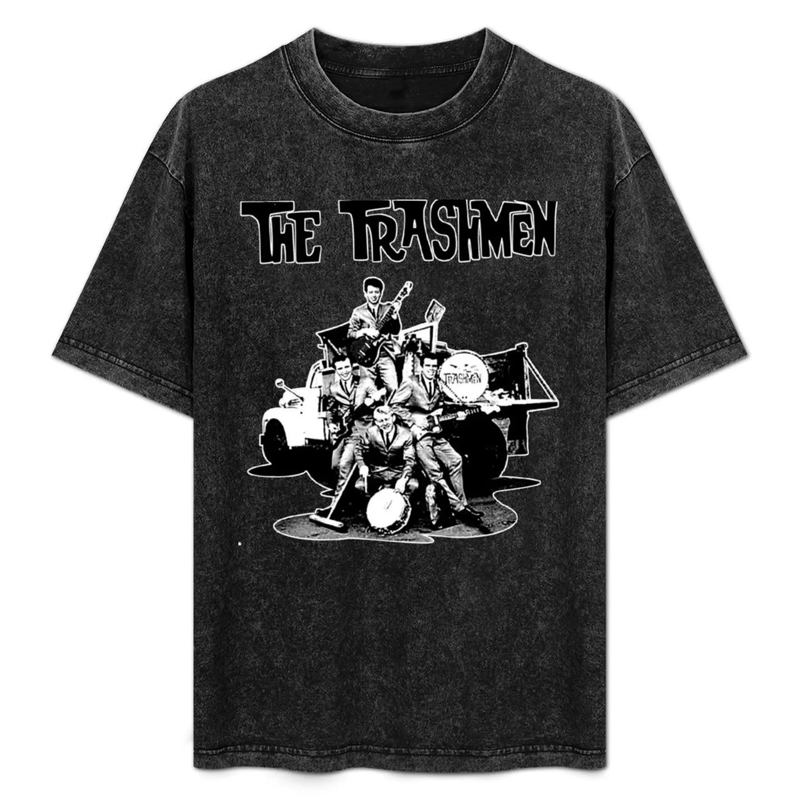 The Trashmen T-Shirt Trendy Casual Short Sleeve Shirt
The Trashmen T-Shirt Trendy Casual Short Sleeve Shirt