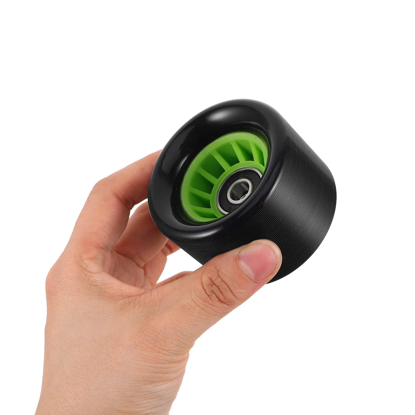 1pc Roller Skate Wheels Replacement Durable Inline Skates Wheels For Outdoor Speed Skating Quad Roller Skates Non-Flicker
1pc Roller Skate Wheels Replacement Durable Inline Skates Wheels For Outdoor Speed Skating Quad Roller Skates Non-Flicker