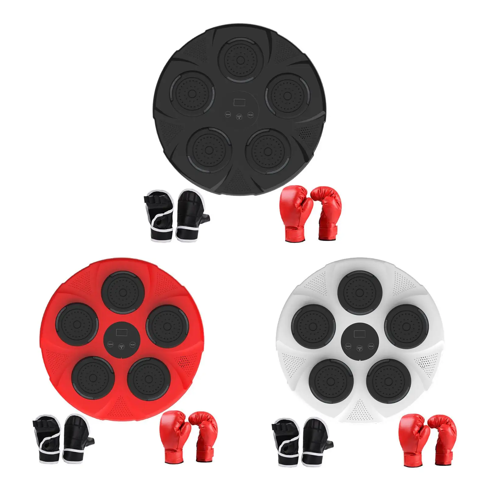Music Boxing Machine Adjustable with Light Music Boxing Target for Martial Arts
Music Boxing Machine Adjustable with Light Music Boxing Target for Martial Arts