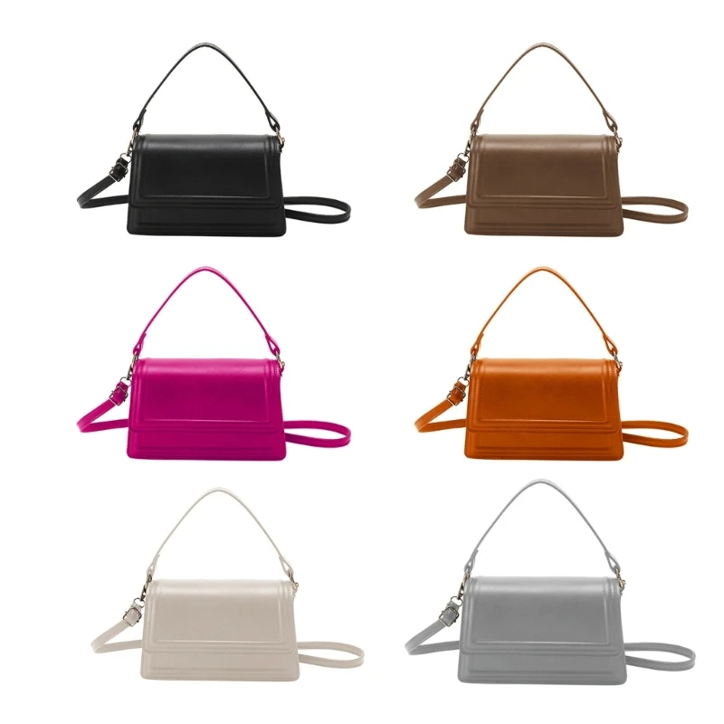 2023 NEW PU Flap Handbag Crossbody Bags Travel Fashion Shoulder Bag Trendy Bag E74B
2023 NEW PU Flap Handbag Crossbody Bags Travel Fashion Shoulder Bag Trendy Bag E74B