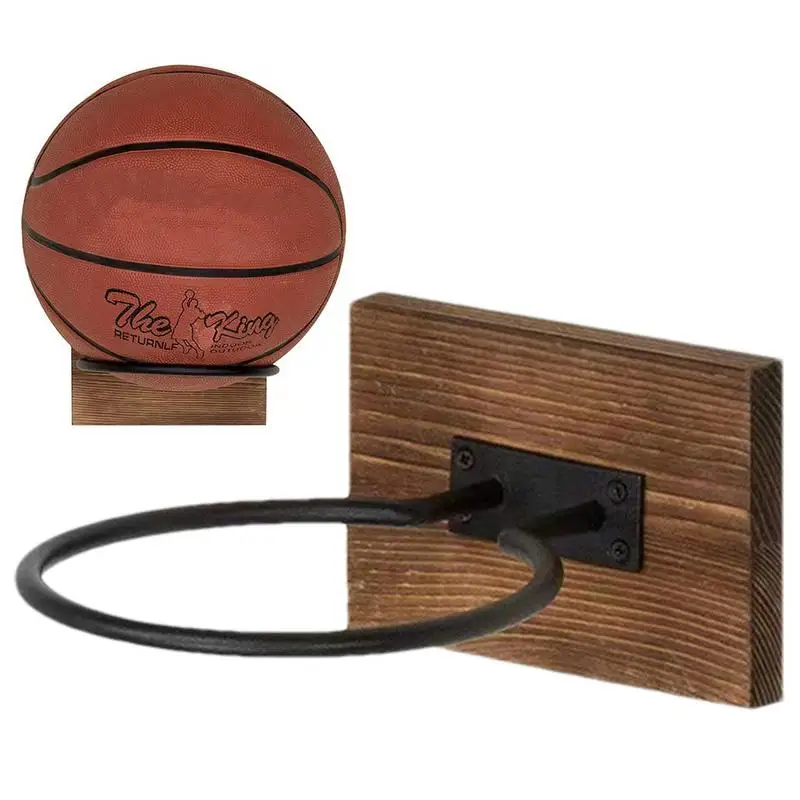 Basketball Wall Mount Football Wall Rack Ball Wall Holder Space-Saving Storage Rack Sports Ball Holders Soccer Wall Mount For
Basketball Wall Mount Football Wall Rack Ball Wall Holder Space-Saving Storage Rack Sports Ball Holders Soccer Wall Mount For