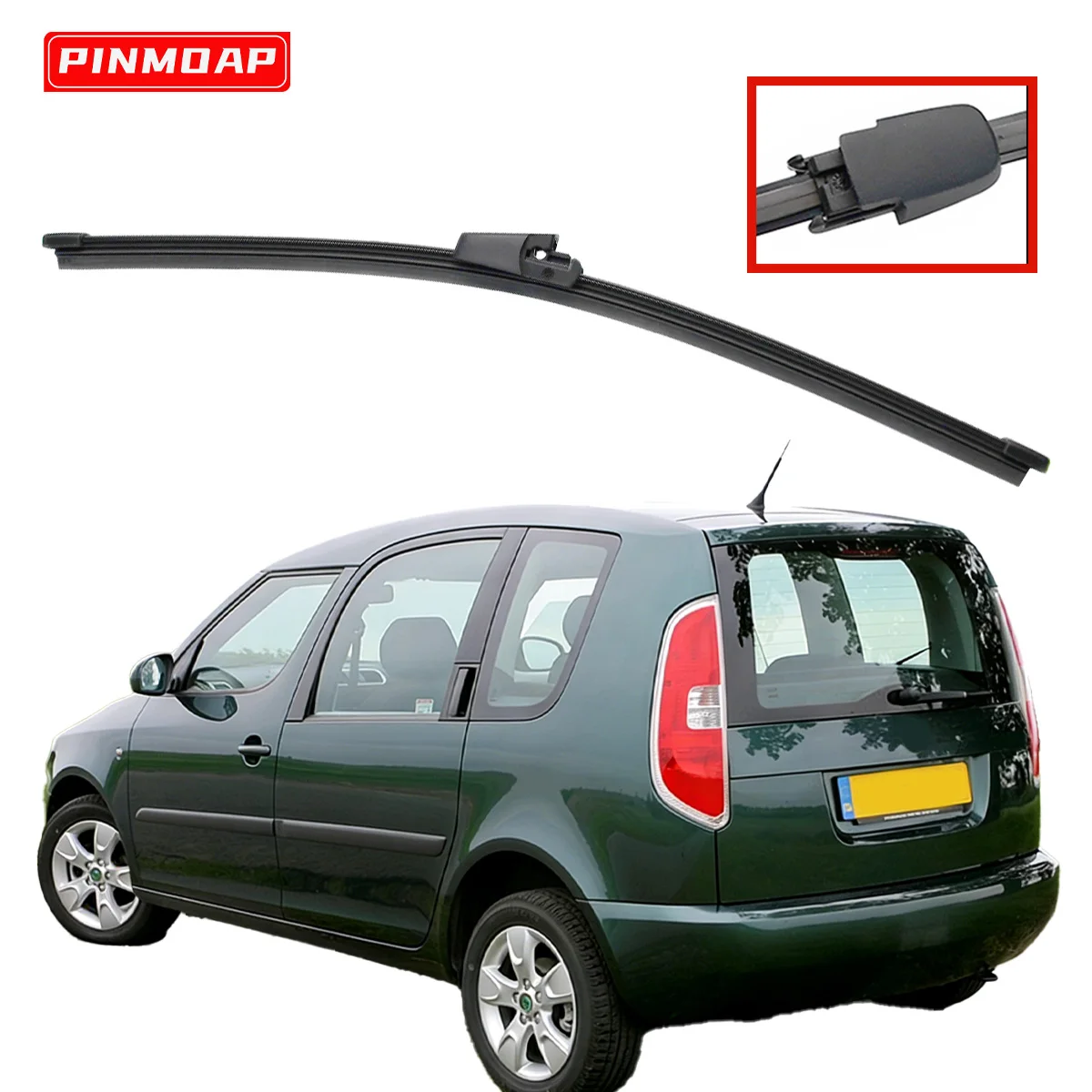 1 шт. Подходит для Skoda Roomster Praktik 2006-2013, задние дворники, щетки стеклоочистителя, автомобильные запчасти
1 шт. Подходит для Skoda Roomster Praktik 2006-2013, задние дворники, щетки стеклоочистителя, автомобильные запчасти